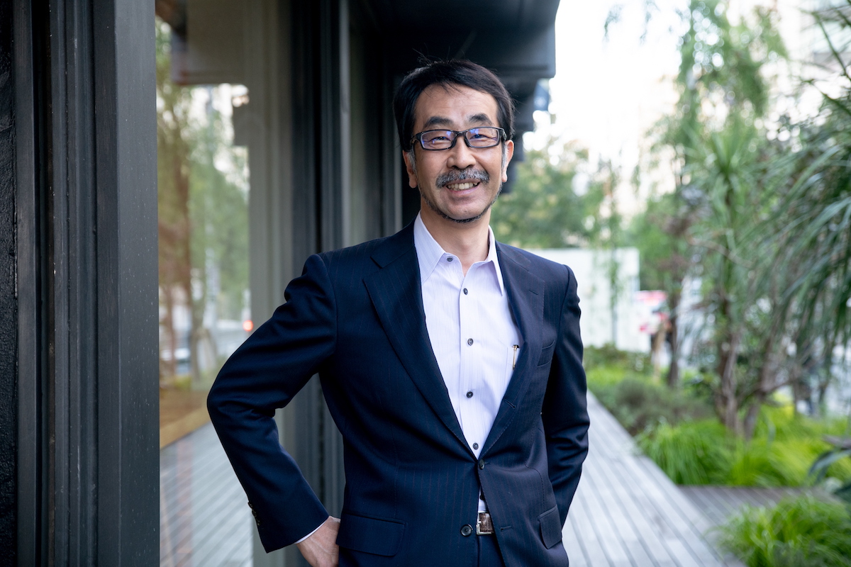 相澤 利彦（Toshihiko Aizawa）- Interview｜株式会社NODE